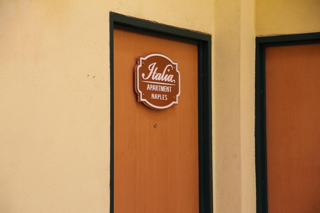 Italia Apartment 나폴리 외부 사진