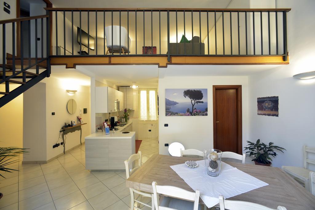 Italia Apartment 나폴리 외부 사진