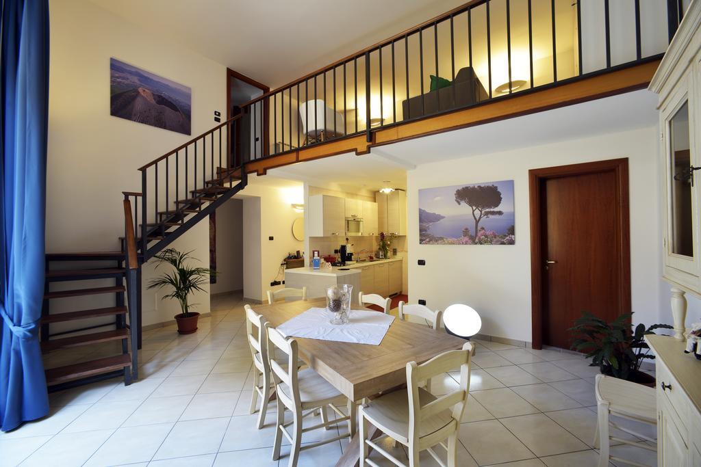 Italia Apartment 나폴리 외부 사진