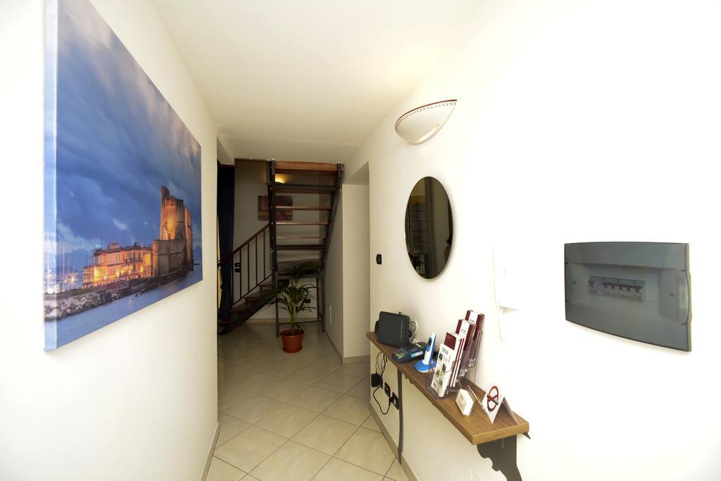Italia Apartment 나폴리 외부 사진