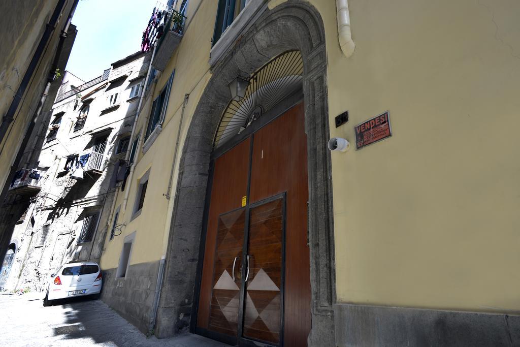 Italia Apartment 나폴리 외부 사진