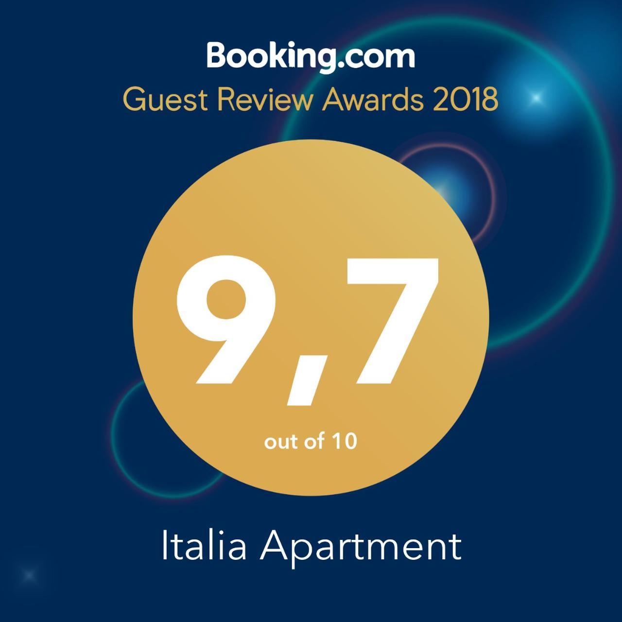 Italia Apartment 나폴리 외부 사진
